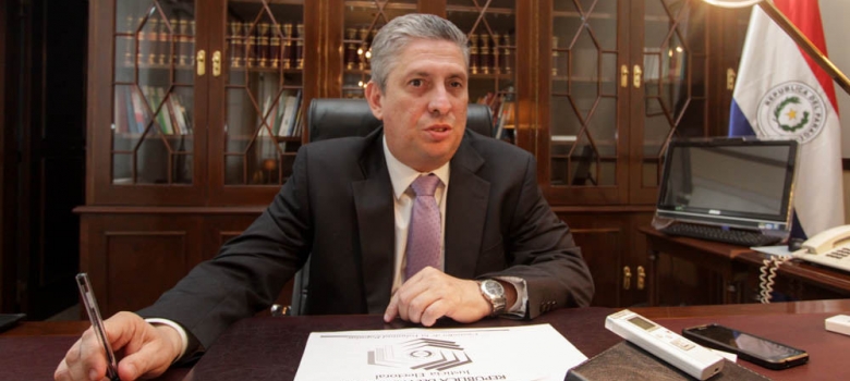  Ministro Bestard calificó de exitosa la participación de Paraguay en la Asamblea de la AWEB