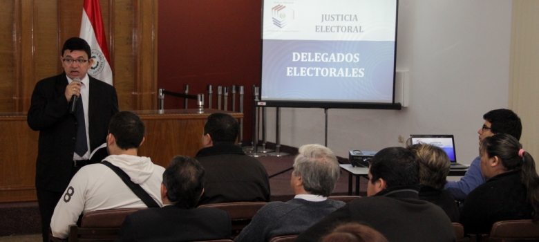 La importancia del Delegado Electoral del TSJE en las Elecciones Internas Simultáneas