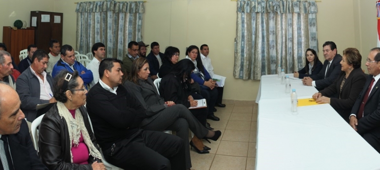 Presentarán Plan Electoral 2015 a funcionarios distritales de Caazapá y Guairá