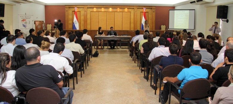 Promueven programa “Estándar de Buen Gobierno” en la Justicia Electoral