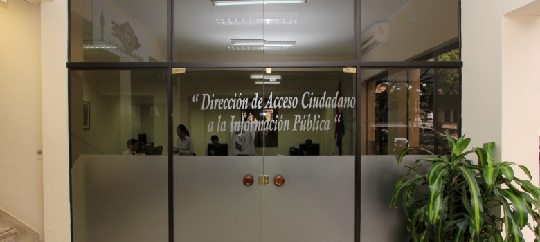 Oficina de Acceso a la Información Pública y Transparencia Gubernamental de la Justicia Electoral, al servicio de la ciudadanía