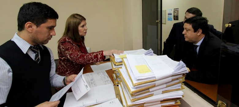 Justicia Electoral confirma que los 35.000 firmantes para la Reforma están en el RCP 