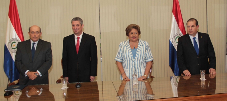 OEA destaca alto nivel de profesionalismo de la Justicia Electoral en la organización de las Elecciones Municipales 2015
