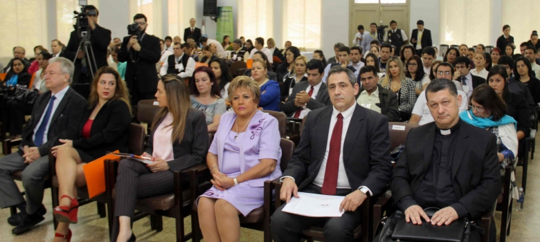TSJE y la Universidad Metropolitana de Asunción apuntan a formar futuros líderes políticos 