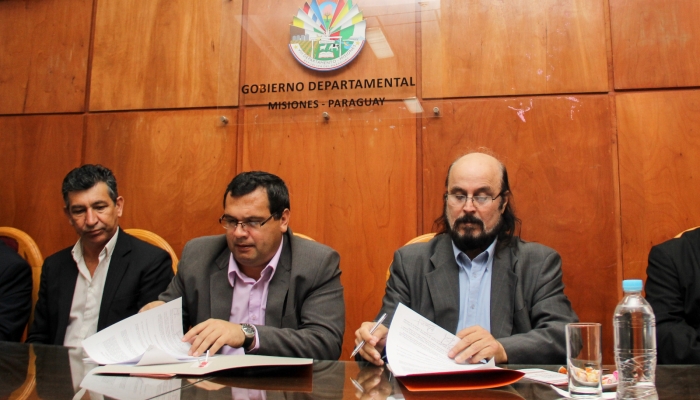 Gobernador de Misiones insta a la ciudadanÃ­a a inscribirse en el RCP para poder participar de las prÃ³ximas elecciones