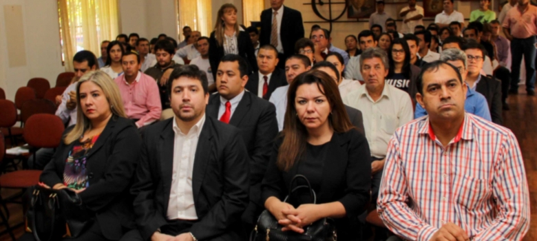 Avance del Proceso Electoral llega a Cordillera, Caaguazú y Alto Paraná