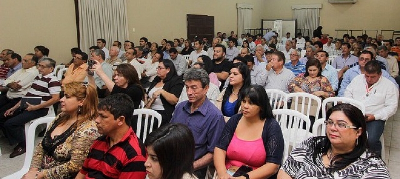 Promueven participación de los pobladores de Concepción en los procesos electorales