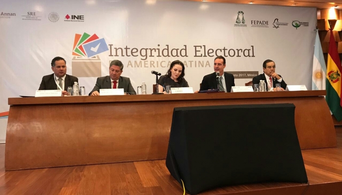 Paraguay estÃ¡ a nivel de los paÃ­ses latinoamericanos en estÃ¡ndar de calidad en organizaciÃ³n de elecciones