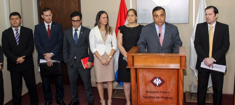 Ministerio Público anuncia habilitación de Centro de Procesamiento de Denuncias de cara a las Internas Simultáneas