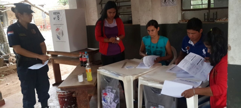 Tribunales Electorales confirman precisión del Sistema TREP