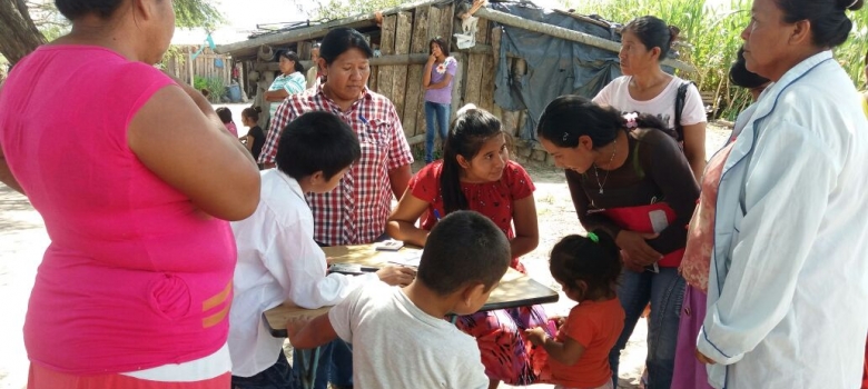 Inician las capacitaciones técnicas en comunidades indígenas del Bajo Chaco