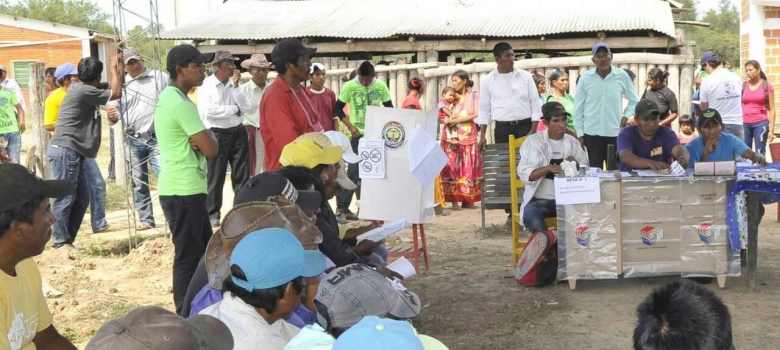 En el Día Internacional, Justicia Electoral ratifica compromiso de fortalecer la participación de los pueblos originarios en elecciones