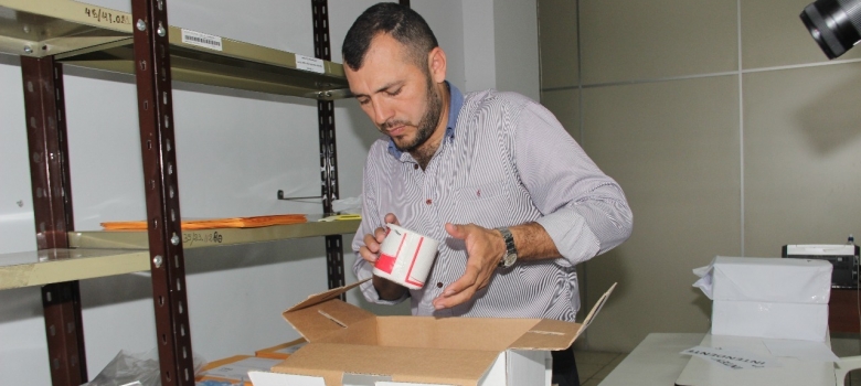 Alistan maletines electorales para comicios internos en seis distritos