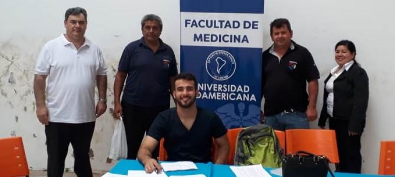 Universitarios de Pedro Juan Caballero renovaron autoridades con apoyo de funcionarios electorales 