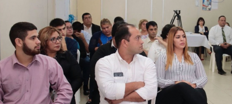 CIDEE capacitará a agentes electorales para Elecciones Municipales en Ciudad del Este 