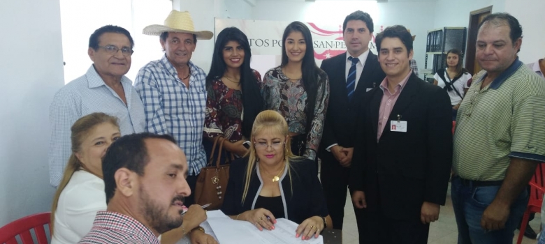 Asociación de Jinetes del Paraguay recibió asistencia técnica y logística