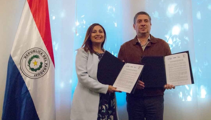 TSJE y Ministerio de la Defensa PÃºblica firman convenio de cooperaciÃ³n  