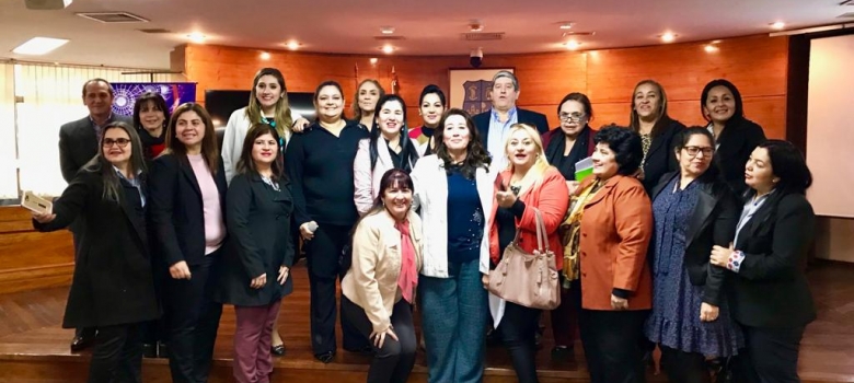 Red de Mujeres Munícipes del Paraguay se interioriza sobre los alcances de la Ley de Desbloqueo
