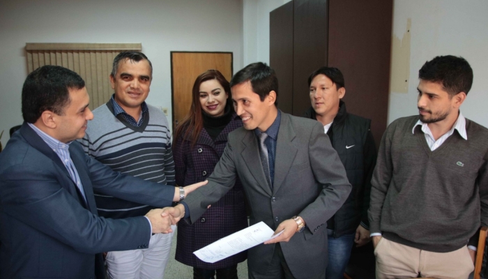 Tribunal Electoral reconoce Movimiento polÃ­tico independiente de Villarrica