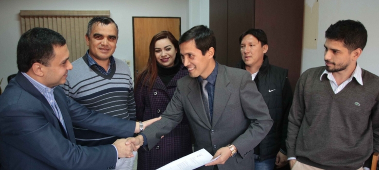 Tribunal Electoral reconoce Movimiento político independiente de Villarrica