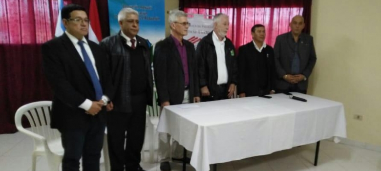 Compartieron detalles de las Elecciones Municipales 2020 en Boquerón