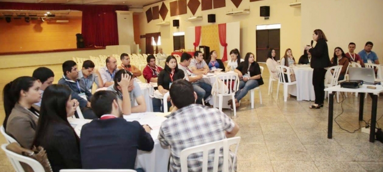 Cuarta Edición del Taller de Liderazgo Político Juvenil se desarrollará en Asunción 