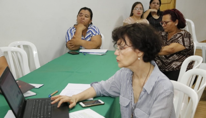 Intendente de CaaguazÃº destaca labor de la Justicia Electoral para empoderar a las mujeres