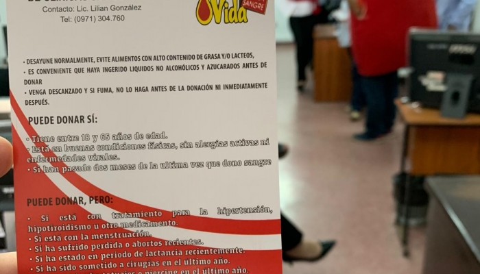 Funcionarios electorales se suman a la CampaÃ±a Remangate por la Vida 2019  