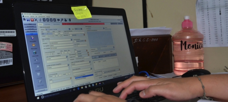 Registro Civil Electoral afianza digitalización de Actas de Defunción con herramientas informáticas
