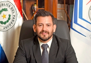 Vicepresidente del TSJE participará como observador electoral en comicios de Panamá