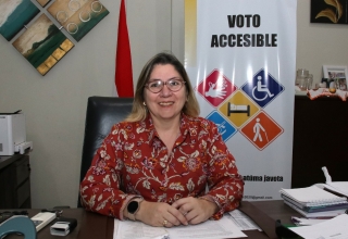 Justicia Electoral implementó con éxito el Voto Accesible en Elecciones Complementarias