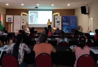 Mujeres líderes aprendieron sobre representación histórica de la mujer en Paraguay