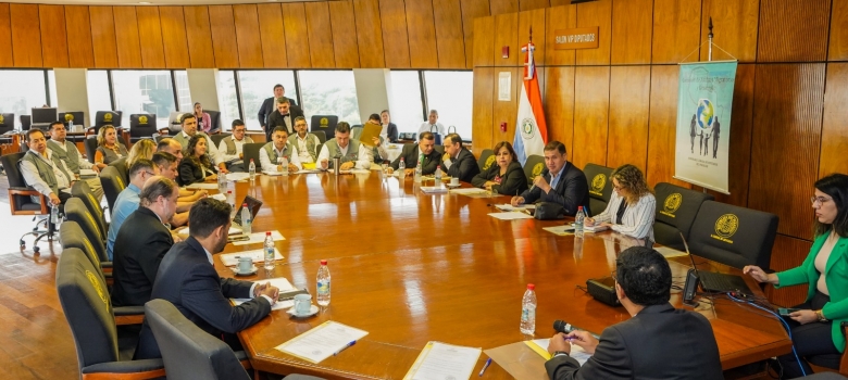 Representantes de la Justicia Electoral participaron de un conversatorio sobre inscripción automática de paraguayos en el extranjero