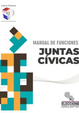 Libro Manual de Funciones de Juntas Cívicas