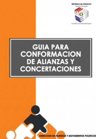 Libro Guía para conformación de alianzas y concertaciones 