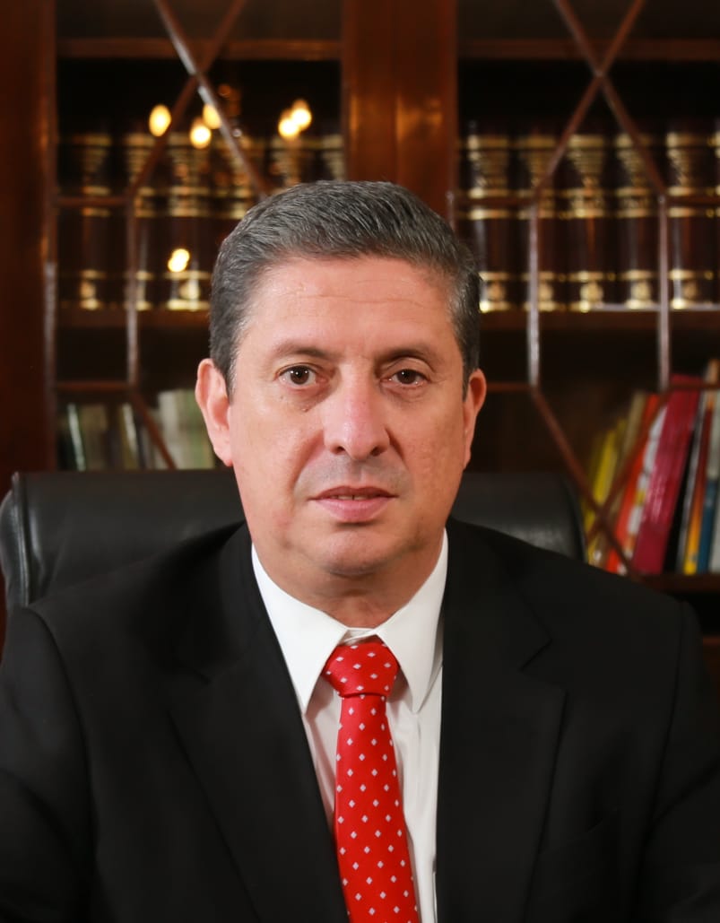 Presidente - Justicia Electoral · República del Paraguay