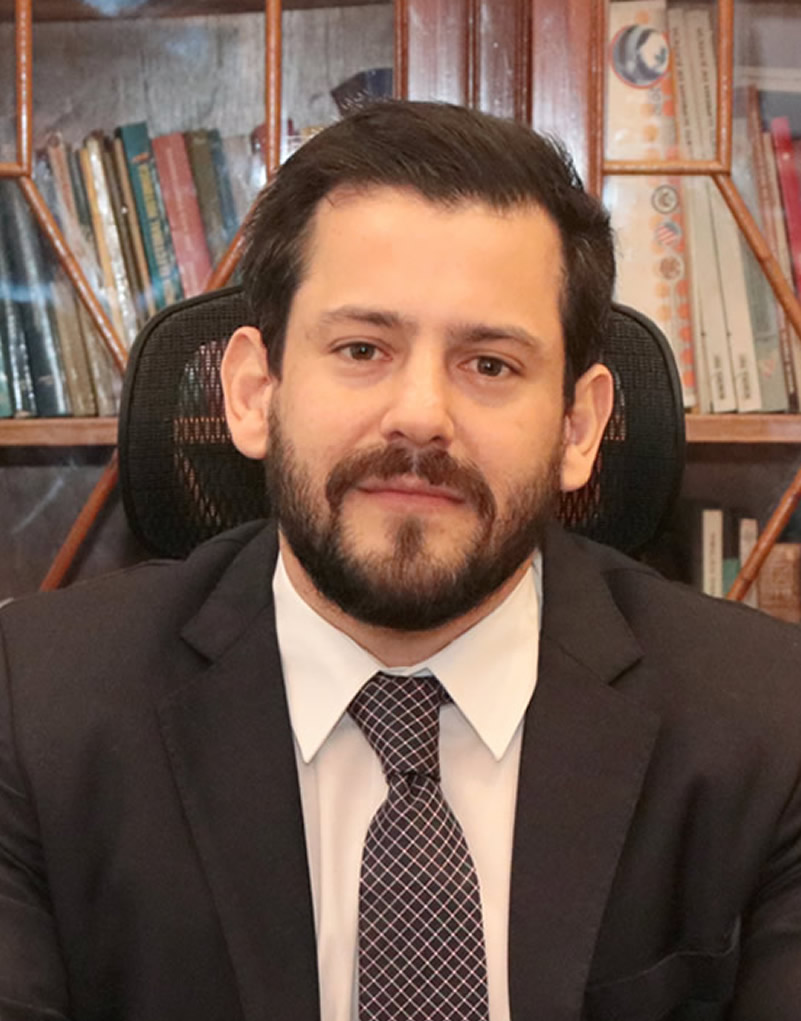 Ministro César Emilio Rossel
