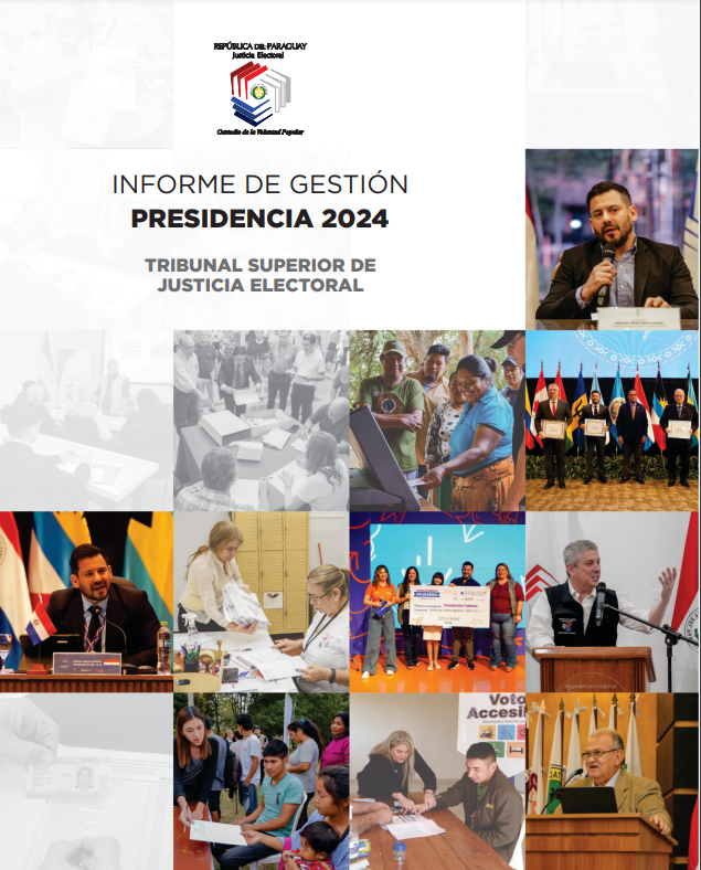 Informe de Gestión 2024 Informe de Gestión 2024
