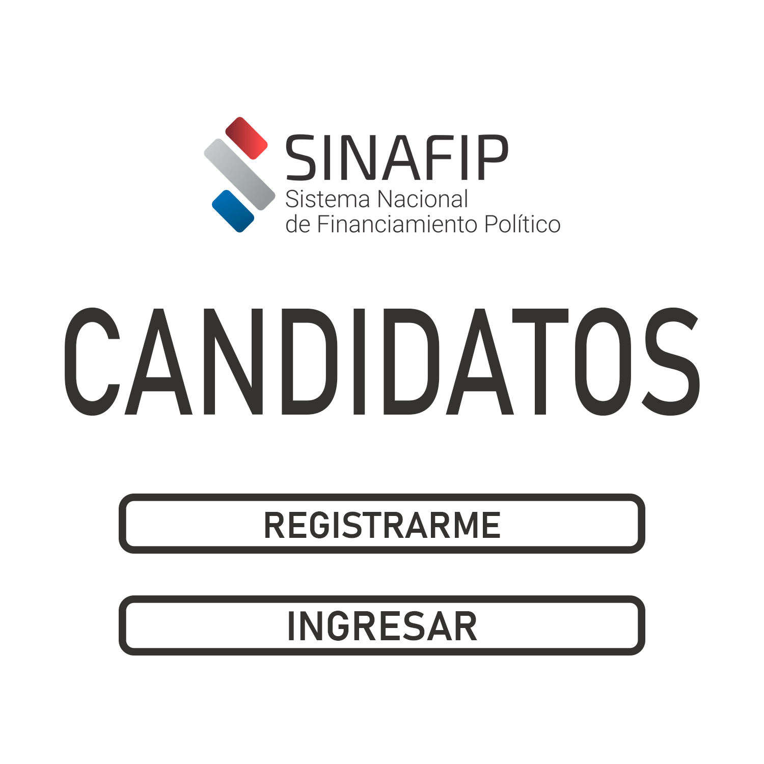 Candidatos