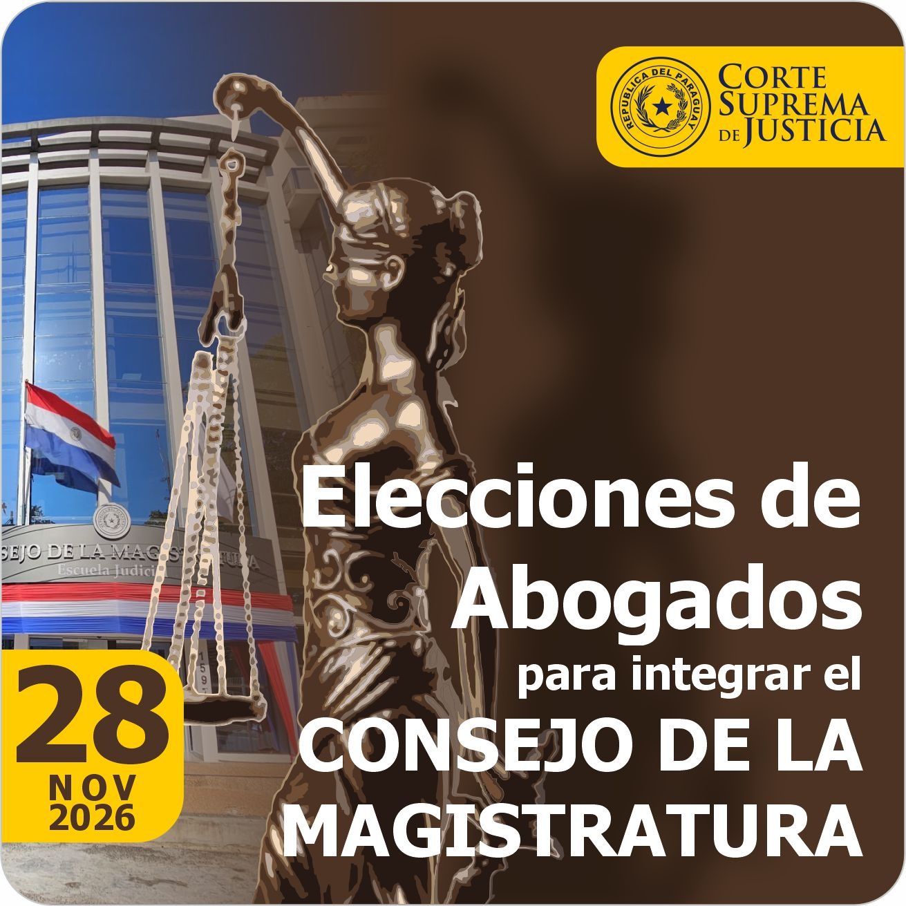 Elecciones CM 2026