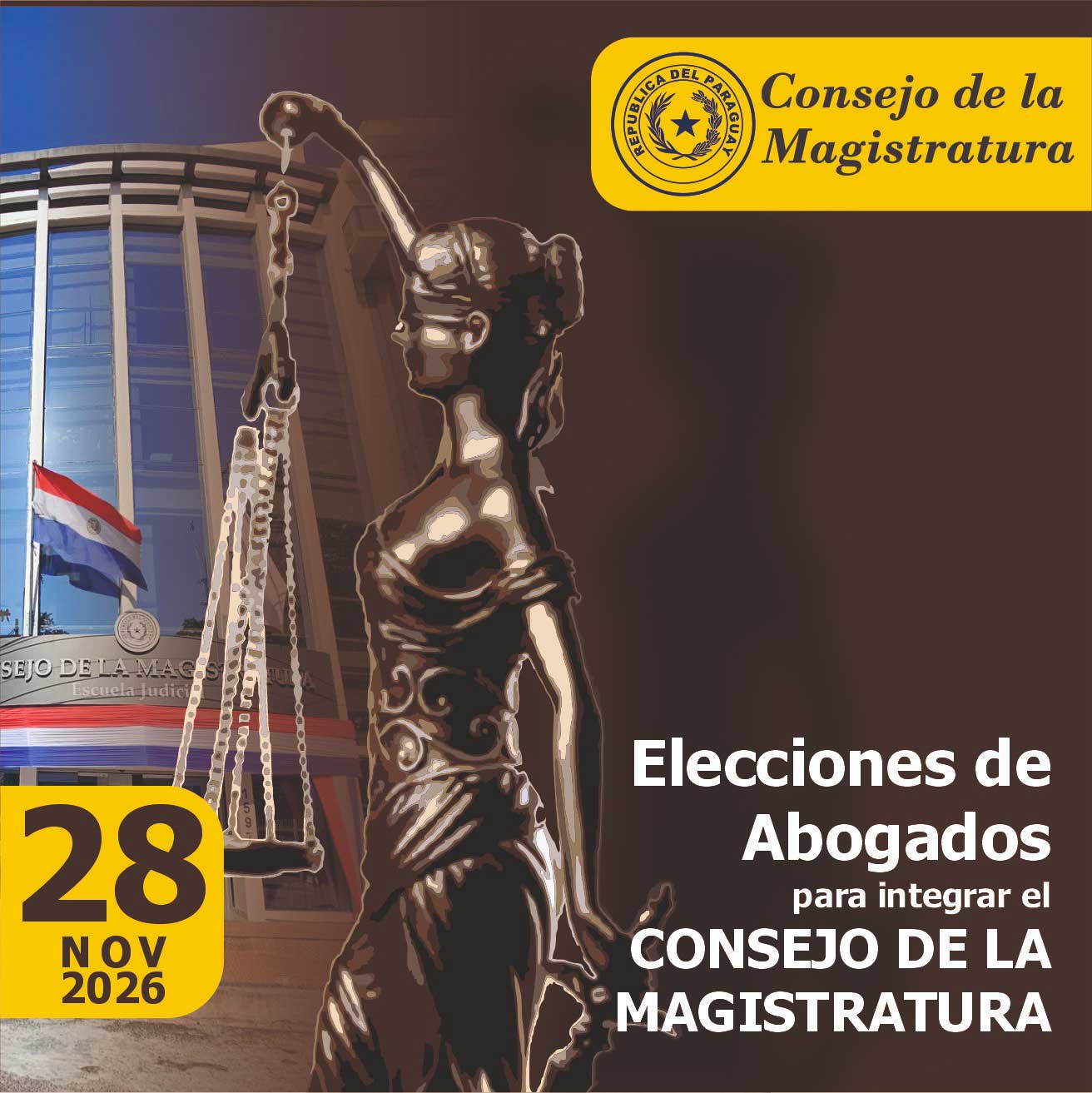 Elecciones CM 2026