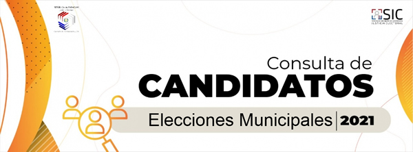 Consulta de Candidatos 2021