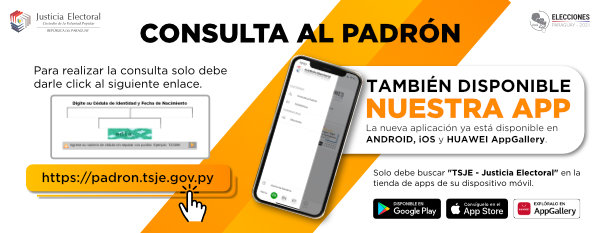 Consulta Padrón 2021